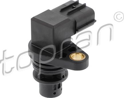 Topran 623 026 - Датчик швидкості, спідометра autozip.com.ua