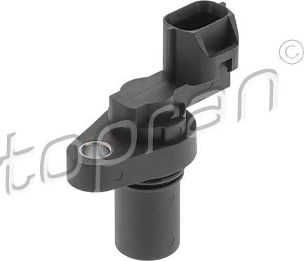 Topran 623 153 - Датчик частоти обертання, автоматична коробка передач autozip.com.ua