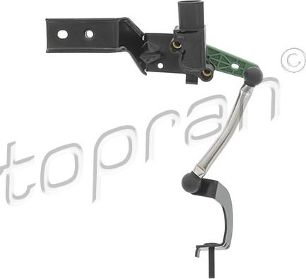 Topran 623 169 - Датчик, регулювання кута Нахил фар autozip.com.ua