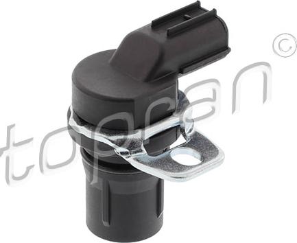 Topran 623 172 - Датчик частоти обертання, автоматична коробка передач autozip.com.ua