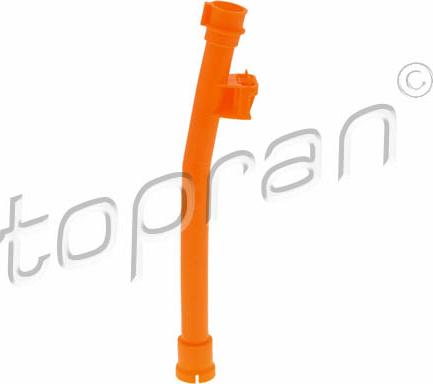 Topran 109 324 - Воронка, покажчик рівня масла autozip.com.ua