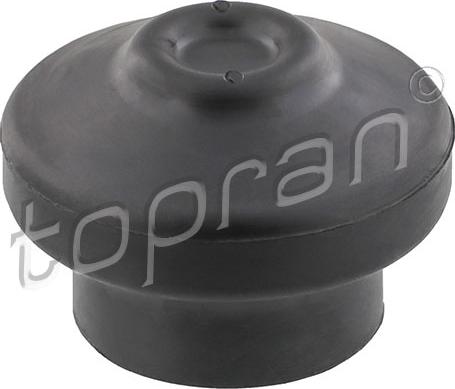 Topran 104 422 - Отбойник, підвіска двигуна autozip.com.ua