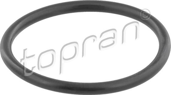 Topran 104 505 - Прокладка, фланець охолоджуючої рідини autozip.com.ua