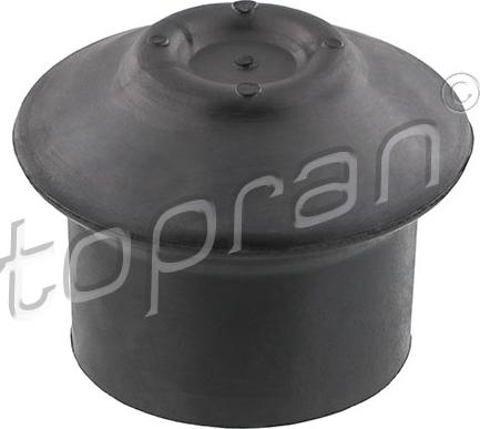 Topran 104135 - Отбойник, підвіска двигуна autozip.com.ua