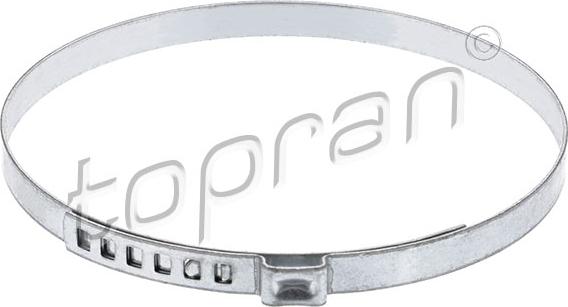 Topran 104 125 - Затискача хомут autozip.com.ua