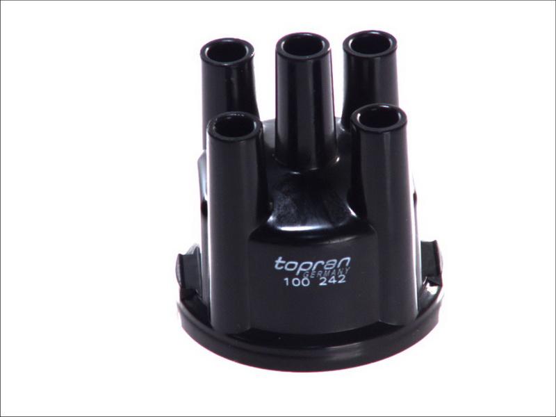 Topran 100 242 - Кришка розподільника запалювання autozip.com.ua