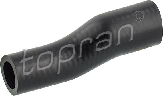 Topran 101 454 - Шланг радіатора autozip.com.ua