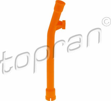 Topran 108 033 - Воронка, покажчик рівня масла autozip.com.ua
