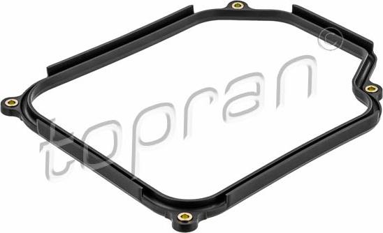 Topran 108 754 - Прокладка, масляний піддон автоматичної коробки передач autozip.com.ua