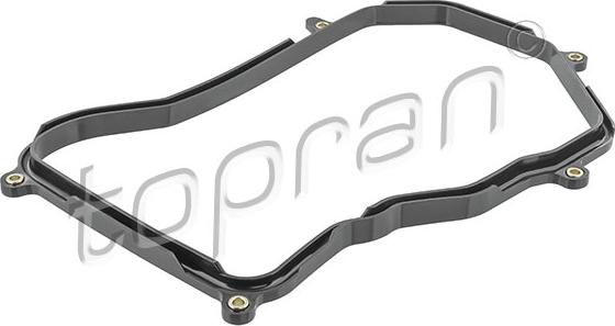 Topran 108 753 - Прокладка, масляний піддон автоматичної коробки передач autozip.com.ua