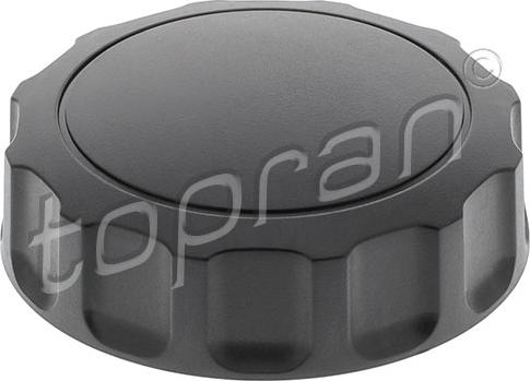 Topran 103558 - Поворотна ручка, регулювання спинки сидіння autozip.com.ua