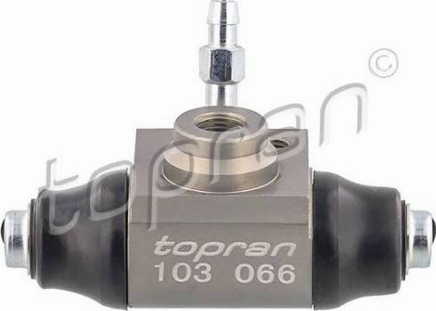 Topran 103 066 - Колісний гальмівний циліндр autozip.com.ua