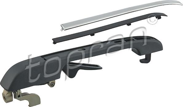 Topran 102 990 - Ручка двері autozip.com.ua