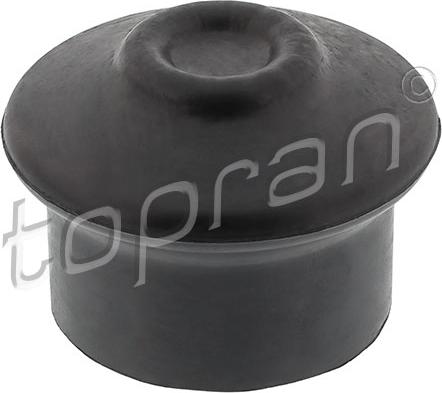 Topran 107 973 - Отбойник, підвіска двигуна autozip.com.ua