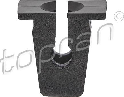 Topran 107 617 - Гайка autozip.com.ua