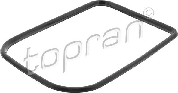Topran 107 333 - Прокладка, масляний піддон автоматичної коробки передач autozip.com.ua