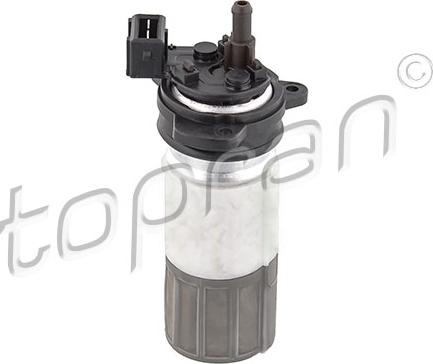Topran 107 297 - Паливний насос autozip.com.ua
