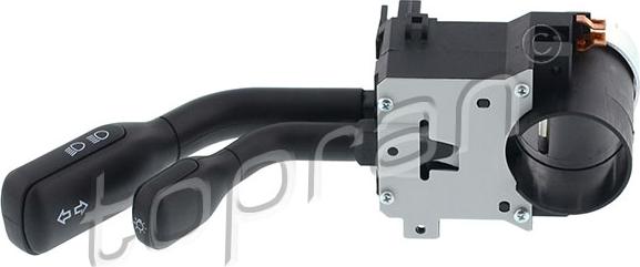 Topran 107 269 - Вимикач на рульовій колонці autozip.com.ua