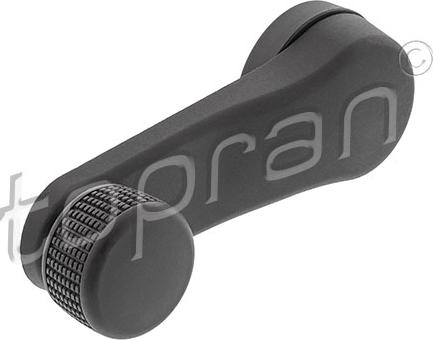 Topran 119 986 - Ручка склопідйомника autozip.com.ua