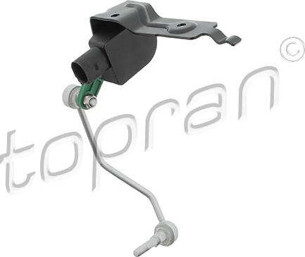 Topran 119 540 - Датчик, регулювання кута Нахил фар autozip.com.ua