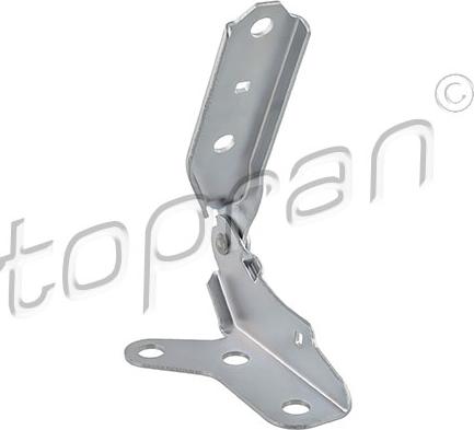 Topran 119 515 - Шарнір, капот autozip.com.ua