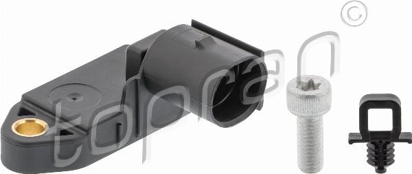 Topran 119 645 - Вимикач ліхтаря сигналу гальмування autozip.com.ua