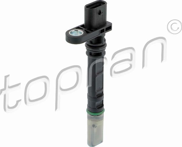 Topran 119 640 - Датчик імпульсів, колінчастий вал autozip.com.ua