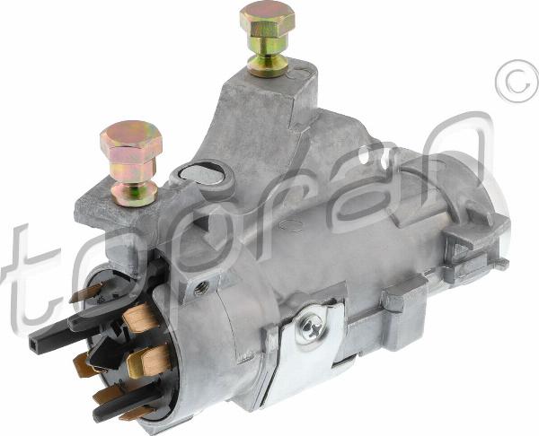 Topran 119 669 - Перемикач запалювання autozip.com.ua