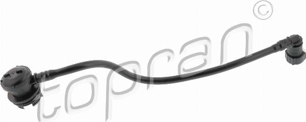 Topran 119 110 - Шланг для видалення повітря, паливний бак autozip.com.ua
