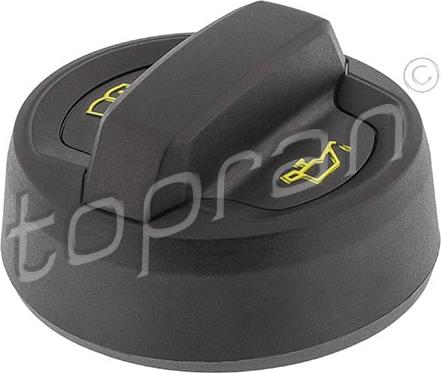 Topran 119 171 - Кришка, заливна горловина autozip.com.ua