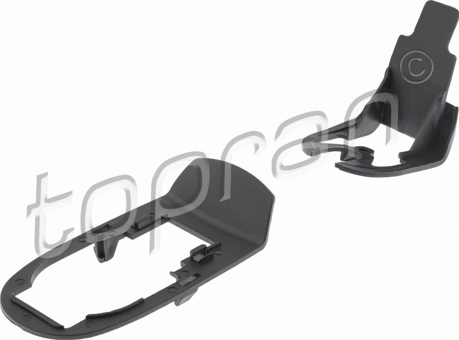 Topran 119 842 - Рама ручки дверей autozip.com.ua