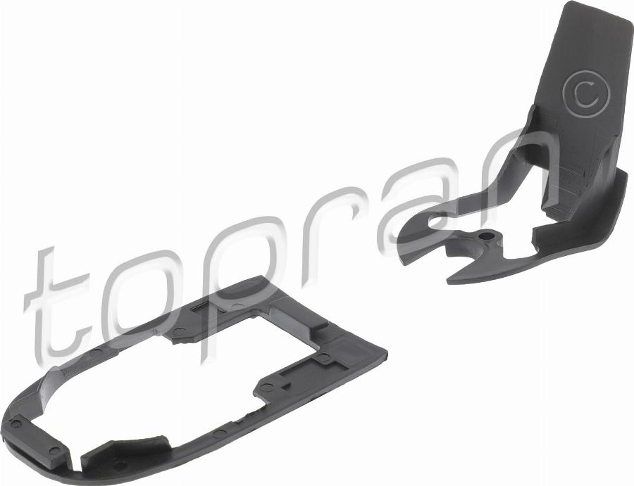 Topran 119 832 - Рама ручки дверей autozip.com.ua