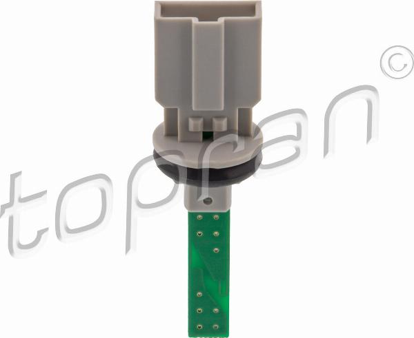 Topran 119 313 - Датчик, внутрішня температура autozip.com.ua