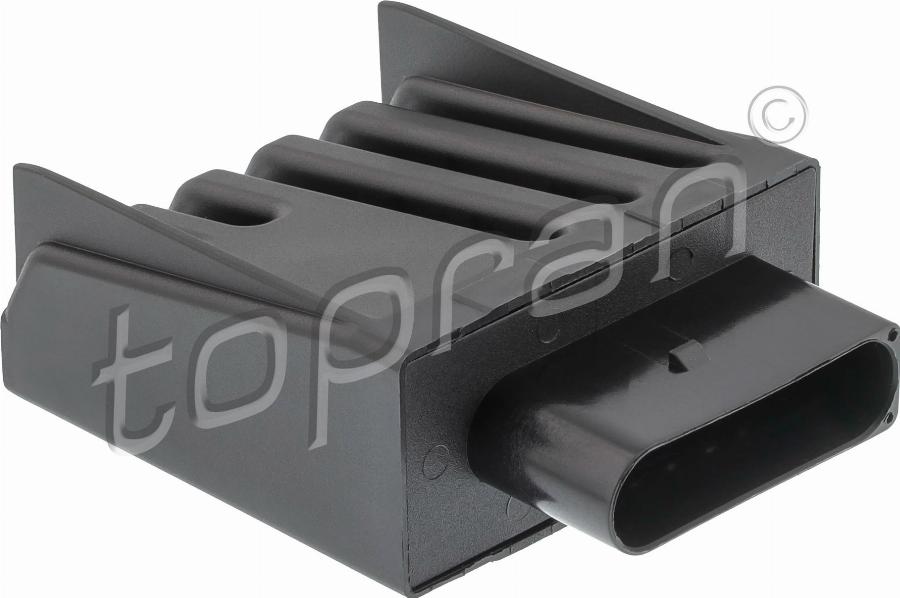 Topran 119 389 - Керуючий прилад, паливний насос autozip.com.ua