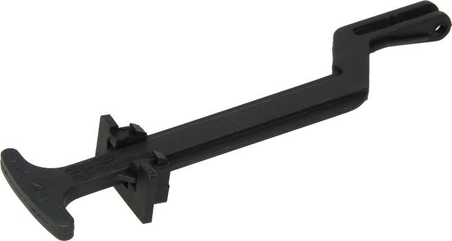 Topran 114 412 - Ручка відкривання моторного відсіку autozip.com.ua