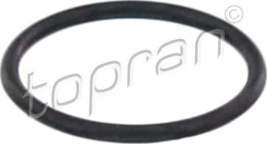 Topran 114 579 - Кільце ущільнювача, клапанна форсунка autozip.com.ua
