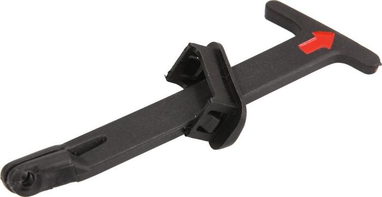 Topran 114 058 - Ручка відкривання моторного відсіку autozip.com.ua