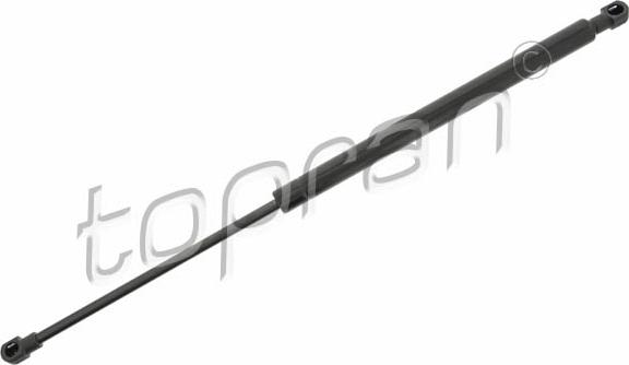 Topran 114 116 - Газова пружина, кришка багажник autozip.com.ua