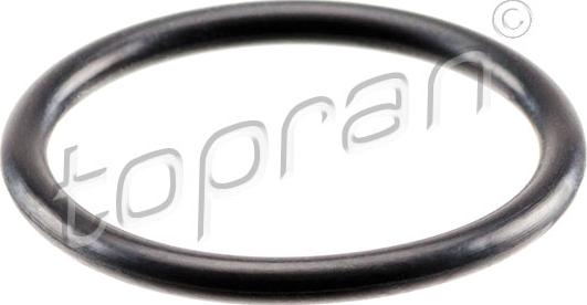Topran 114 779 - Seal Ring, air conditioning system line autozip.com.ua