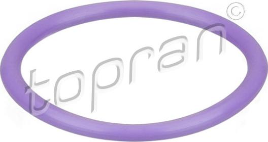 Topran 114 774 - Seal Ring, air conditioning system line autozip.com.ua