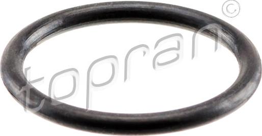 Topran 114778 - Seal Ring, air conditioning system line autozip.com.ua
