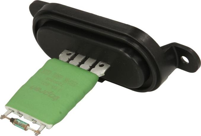Topran 115 901 - Опір, реле, вентилятор салону autozip.com.ua