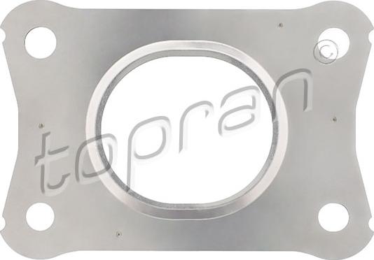 Topran 115 915 - Прокладка, випускний колектор autozip.com.ua