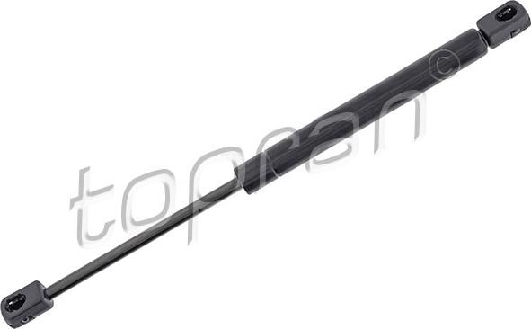 Topran 115 924 - Газова пружина, капот autozip.com.ua