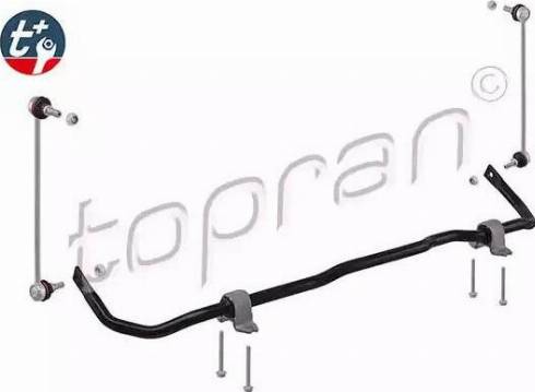 Topran 115 423 - Комплект стабілізатора autozip.com.ua