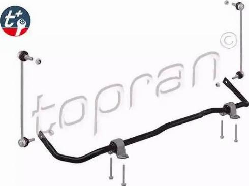 Topran 115 422 - Комплект стабілізатора autozip.com.ua