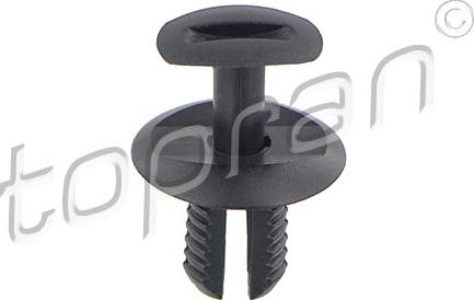 Topran 115 549 - Розпірна заклепка autozip.com.ua