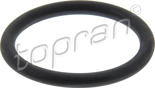 Topran 115 565 - Кільце ущільнювача, нарізна пробка мастилозливного отвору autozip.com.ua