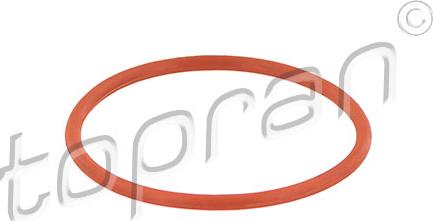 Topran 115 583 - Прокладка, корпус впускного колектора autozip.com.ua