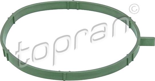Topran 115 041 - Прокладка, впускний колектор autozip.com.ua